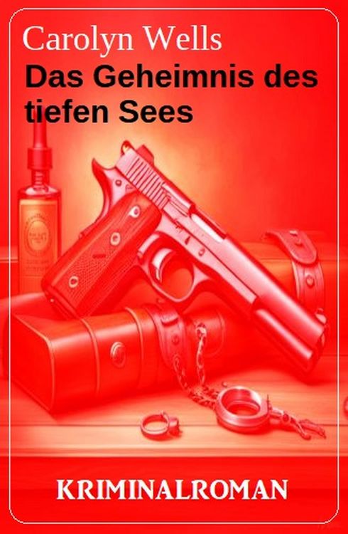 Produktbild: Das Geheimnis des tiefen Sees: Kriminalroman