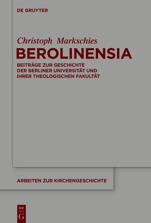 Produktbild: Berolinensia
