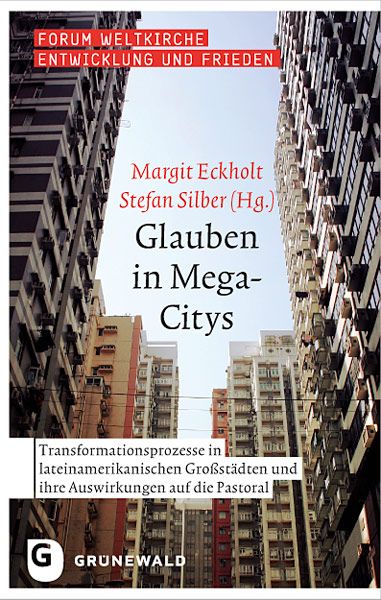 Produktbild: Glauben in Mega-Citys