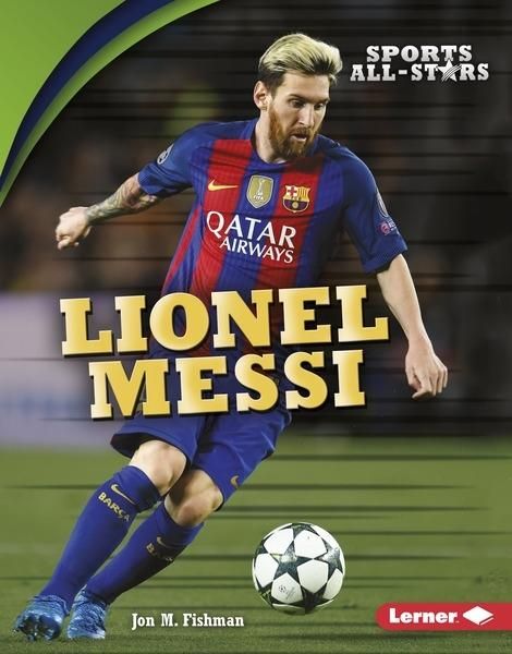 Produktbild: Lionel Messi