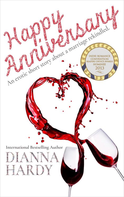 Produktbild: Happy Anniversary (An erotic short story about a marriage rekindled.)