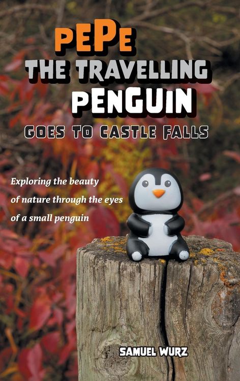 Produktbild: Pepe the Travelling Penguin Goes to Castle Falls