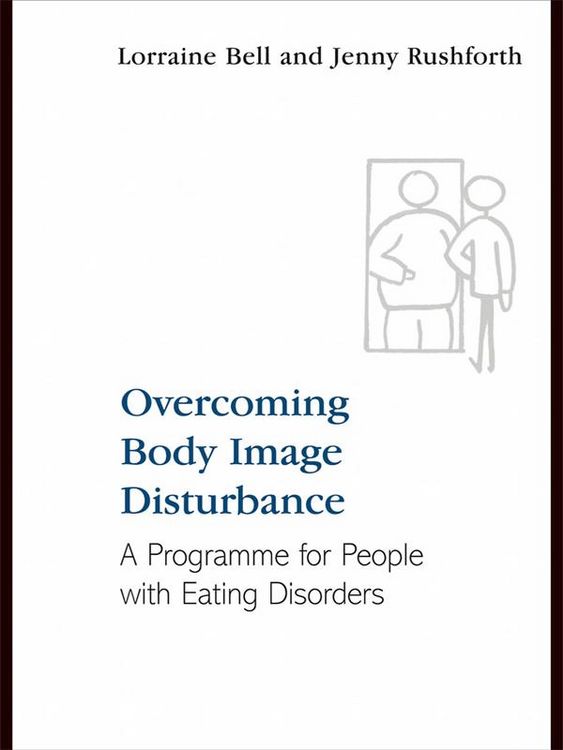 Produktbild: Overcoming Body Image Disturbance