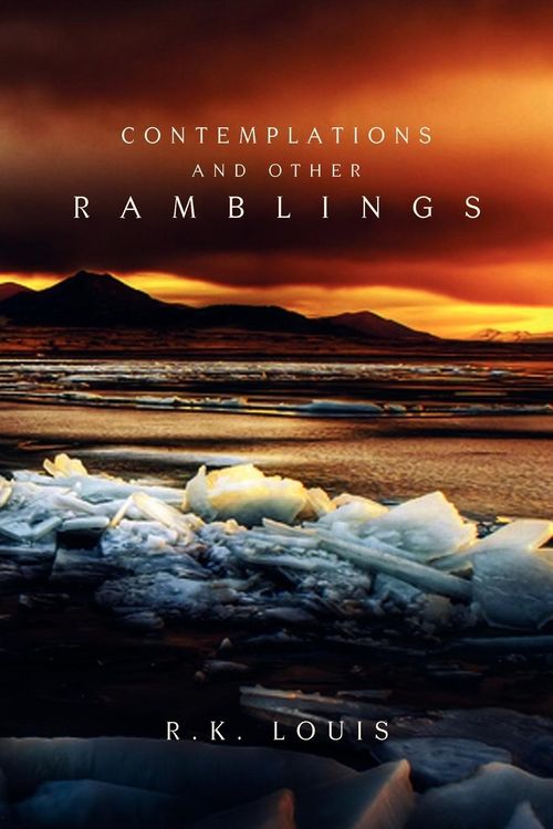 Produktbild: Contemplations and Other Ramblings