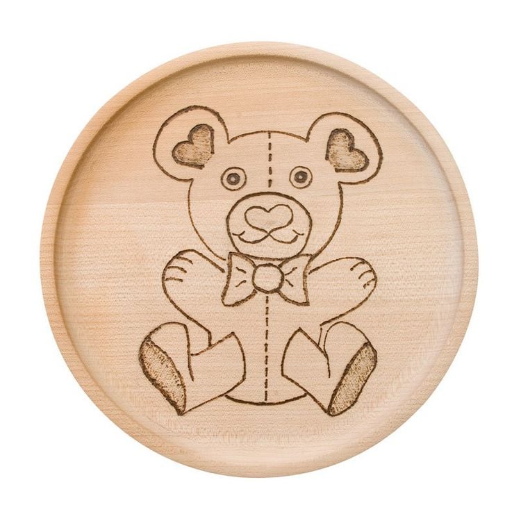 Produktbild: PEBARO 0261 - Brandmal-Set mit 20 Aufs&auml;tzen