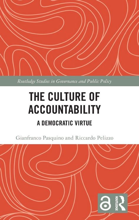 Produktbild: The Culture of Accountability