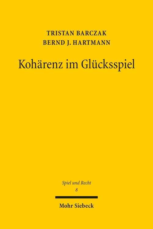 Produktbild: Koh&auml;renz im Gl&uuml;cksspiel