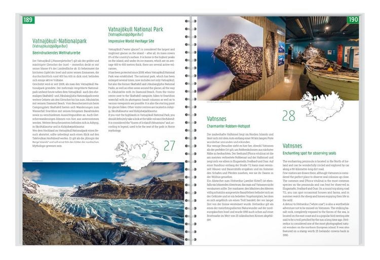 Produktbild: freytag & berndt Autoatlas Island Reiseatlas mit Spiralbindung 1:150.000