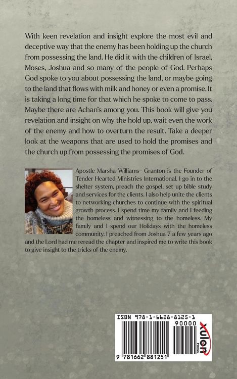 Produktbild: The Spirits of the Achan