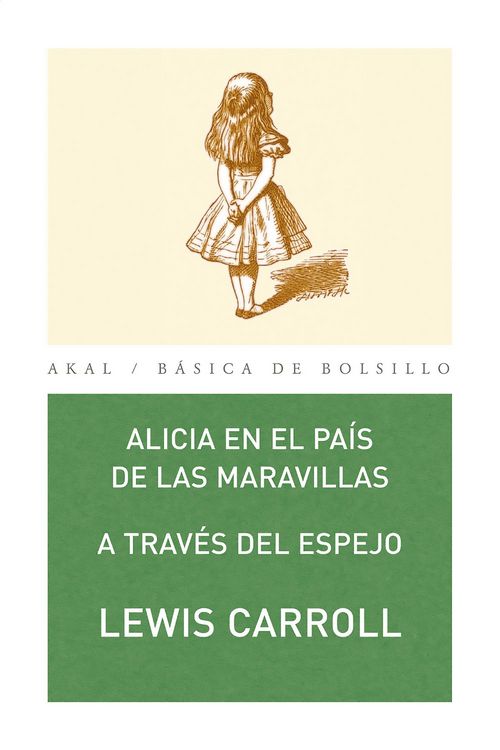 Produktbild: Alicia en el pa&iacute;s de las maravillas