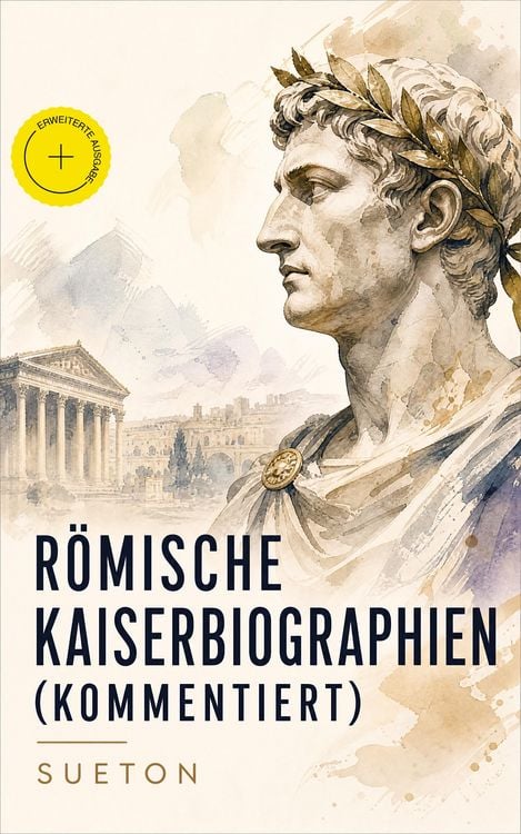 Produktbild: R&ouml;mische Kaiserbiographien (Kommentiert)