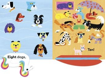 Produktbild: One Dog, Two Dogs
