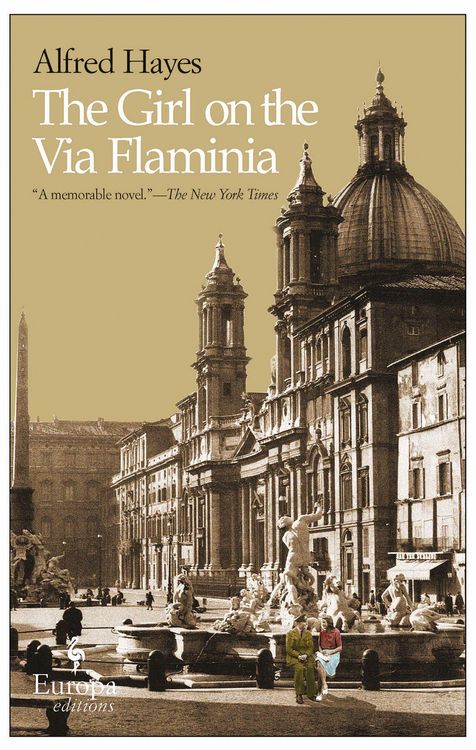 Produktbild: The Girl on the Via Flaminia