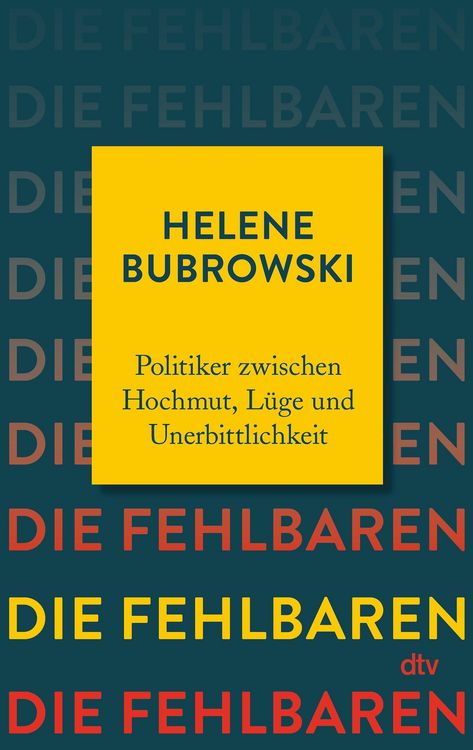 Produktbild: Die Fehlbaren