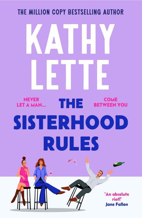 Produktbild: The Sisterhood Rules