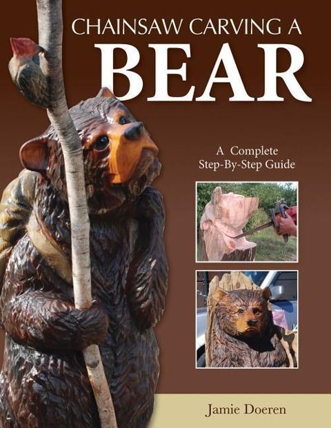 Produktbild: Chainsaw Carving a Bear