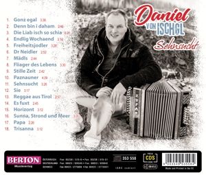 Produktbild: Sehnsucht