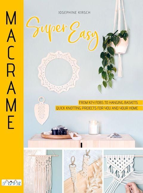 Produktbild: Macrame Super Easy