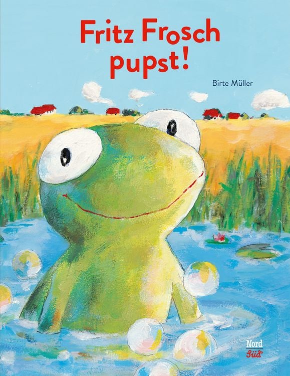 Produktbild: Fritz Frosch pupst