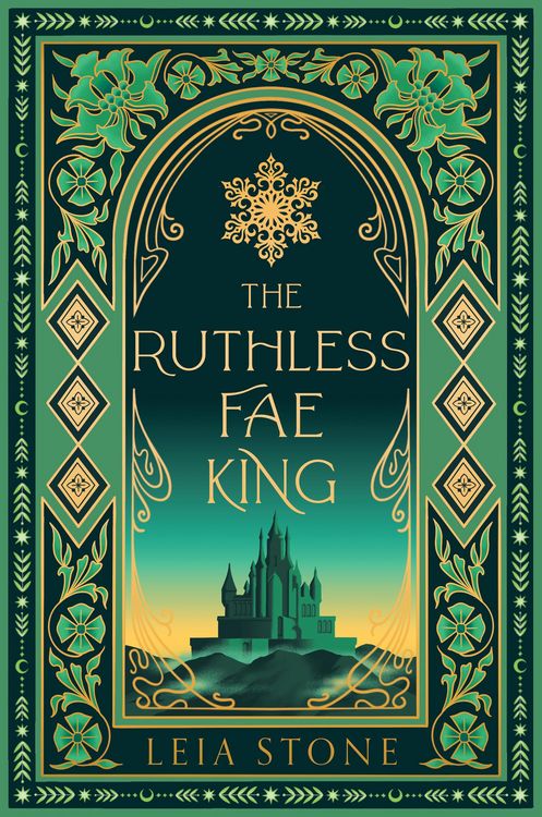Produktbild: Ruthless Fae King_kings Of3 Hb