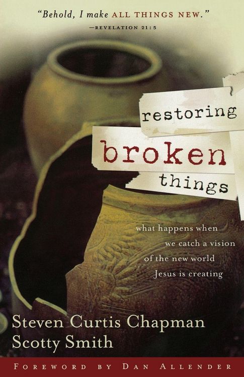 Produktbild: A Restoring Broken Things