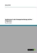 Produktbild: Anglizismen in der Anzeigenwerbung und ihre Integration