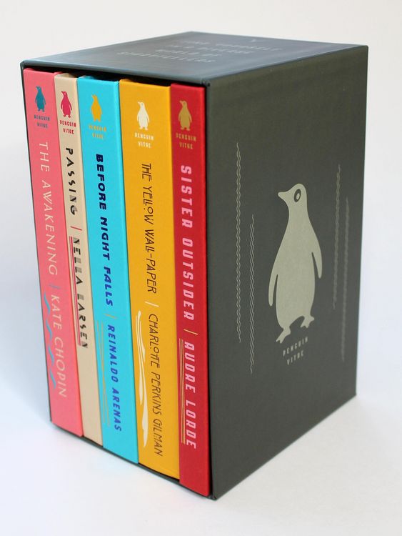 Produktbild: Penguin Vitae Series 5-Book Box Set