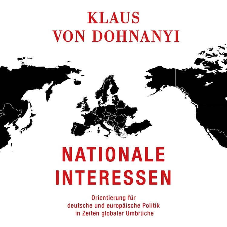 Produktbild: Nationale Interessen