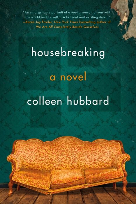 Produktbild: Hubbard, C: Housebreaking