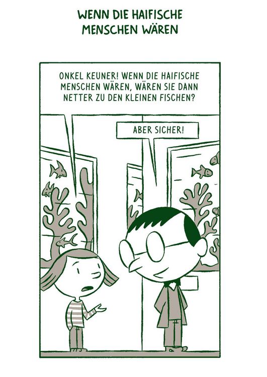 Geschichten vom Herrn Keuner