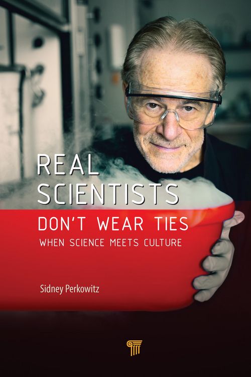 Produktbild: Real Scientists Don't Wear Ties