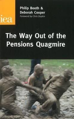 Produktbild: The Way Out of the Pensions Quagmire
