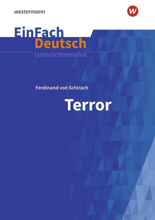 Produktbild: EinFach Deutsch Unterrichtsmodelle
