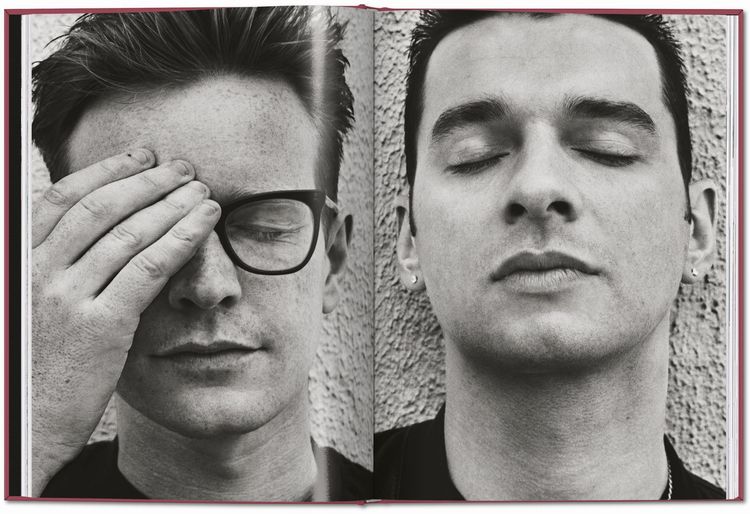 Produktbild: Depeche Mode by Anton Corbijn