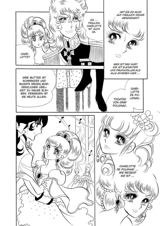 Produktbild: Lady Oscar: Die Rose von Versailles 03
