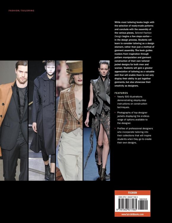 Produktbild: Tailored Fashion Design