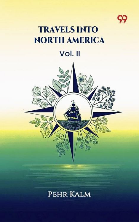 Produktbild: Travels Into North America Vol. II