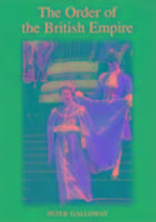 Produktbild: Galloway, P: The Order of the British Empire