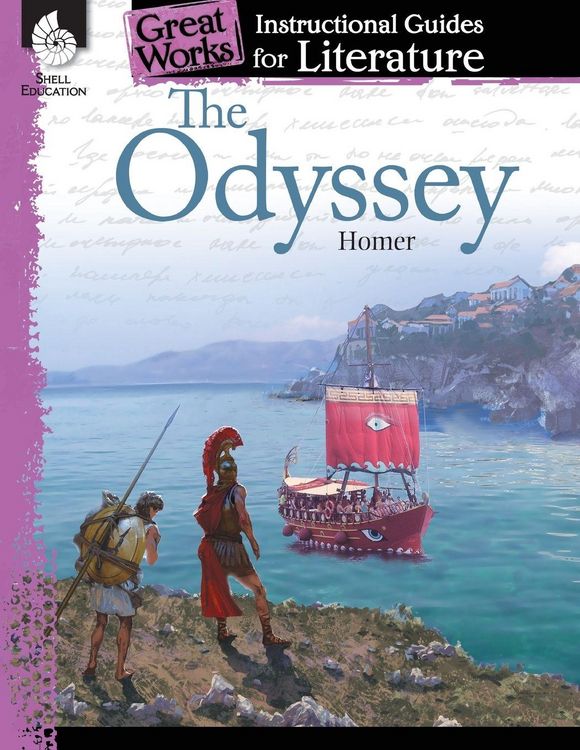 Produktbild: The Odyssey