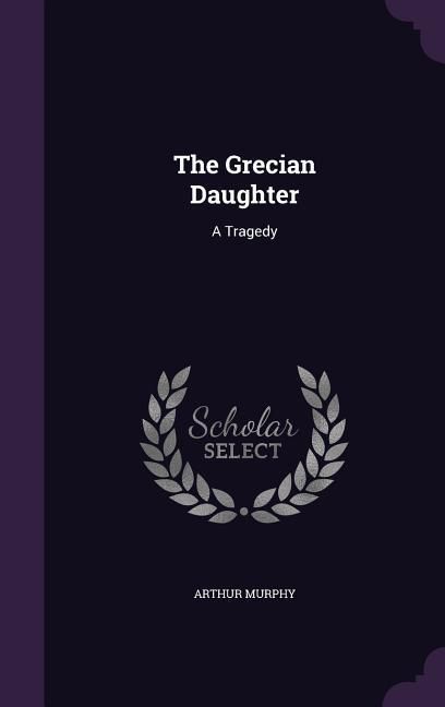 Produktbild: The Grecian Daughter