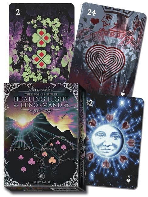 Produktbild: Healing Light Lenormand
