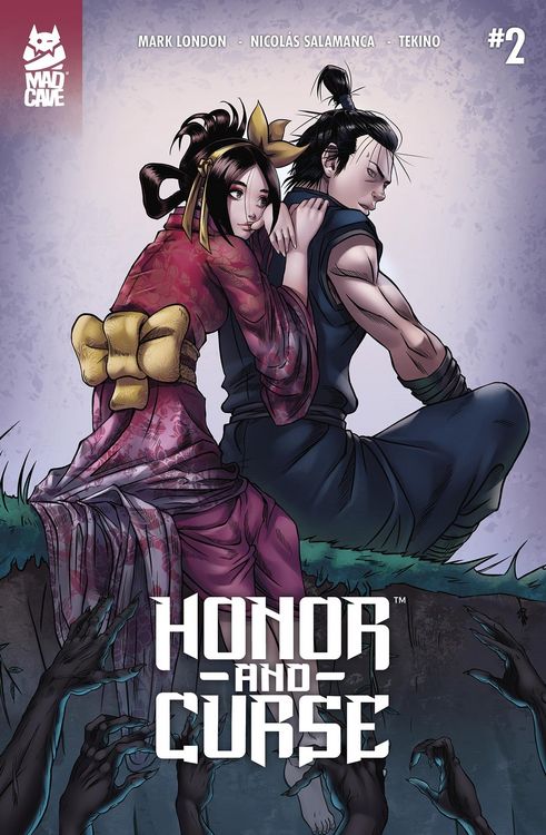 Produktbild: Honor and Curse # 2