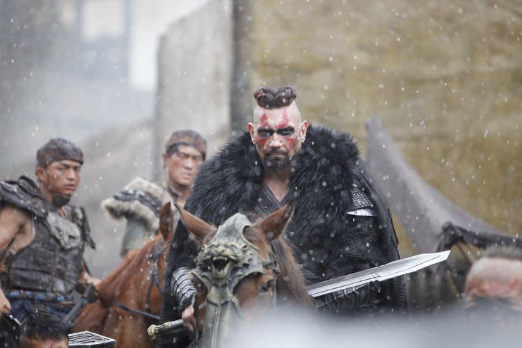 Produktbild: The Warriors Gate