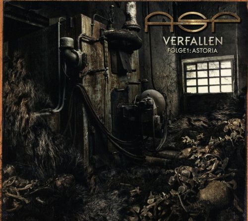 Produktbild: Verfallen Folge 1: Astoria