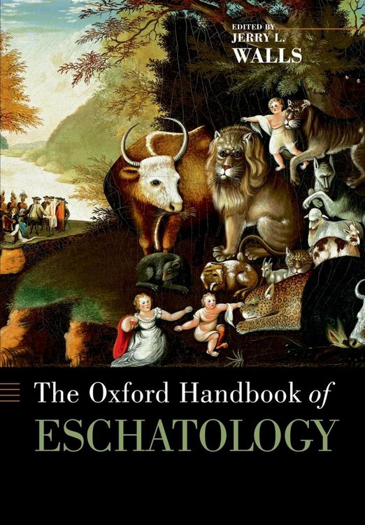 Produktbild: The Oxford Handbook of Eschatology