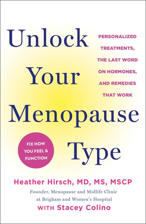 Produktbild: Unlock Your Menopause Type