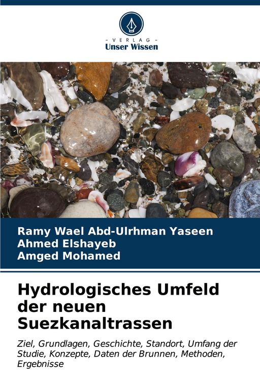 Produktbild: Hydrologisches Umfeld der neuen Suezkanaltrassen