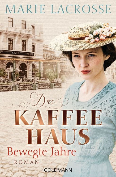 Produktbild: Das Kaffeehaus - Bewegte Jahre