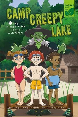 Produktbild: The Wicked Witch of the Waterfront