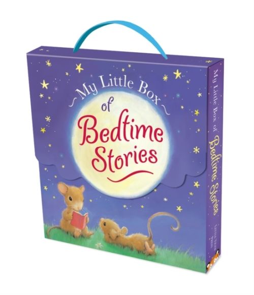 Produktbild: Various Authors: My Little Box of Bedtime Stories